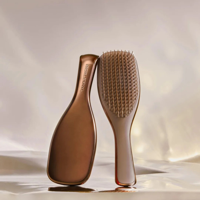 Щітка для волосся Tangle Teezer The Ultimate Detangler Chrome Chocolate Bronze