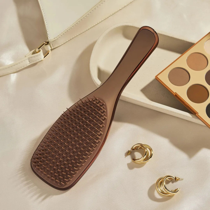 Щітка для волосся Tangle Teezer The Ultimate Detangler Chrome Chocolate Bronze