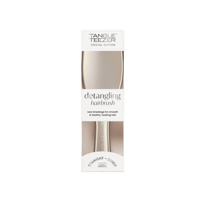 Щітка для волосся Tangle Teezer The Ultimate Detangler Chrome Neo Gold
