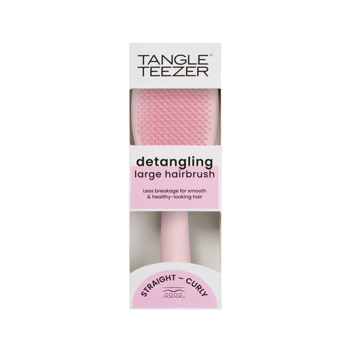 Щітка для волосся Tangle Teezer The Ultimate Detangler Large Pink Hibiscus