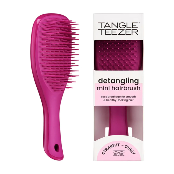 Щітка для волосся Tangle Teezer The Ultimate Detangler Mini Electric Raspberry