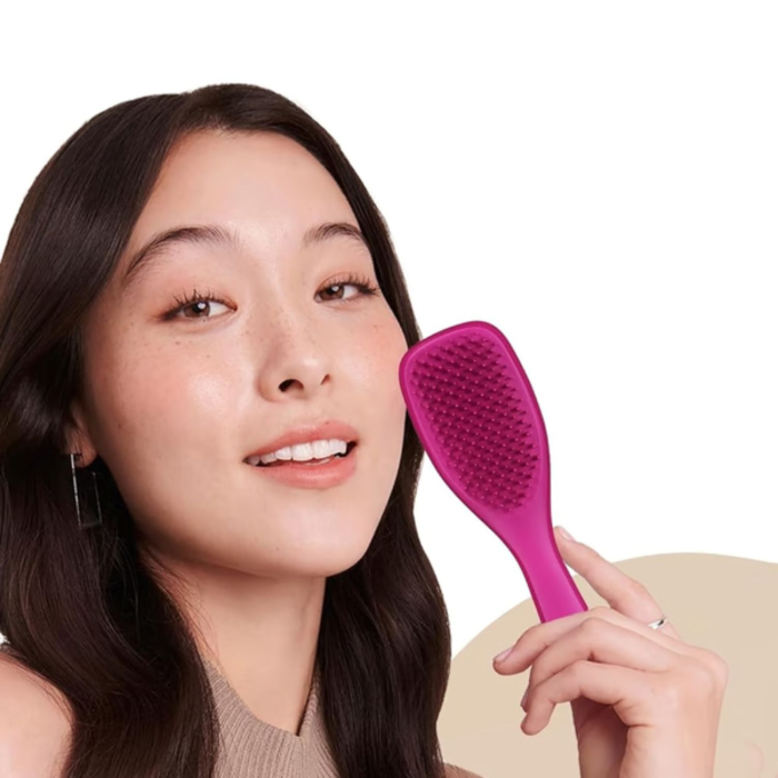 Щітка для волосся Tangle Teezer The Ultimate Detangler Mini Electric Raspberry