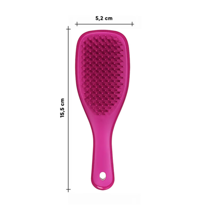 Щітка для волосся Tangle Teezer The Ultimate Detangler Mini Electric Raspberry