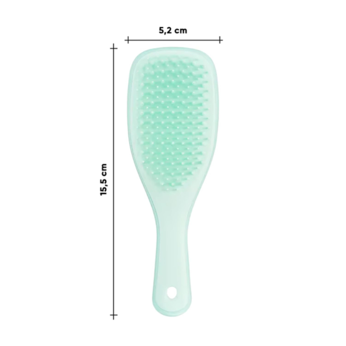 Щітка для волосся Tangle Teezer The Ultimate Detangler Mini Fine Fragile Jade lagoon