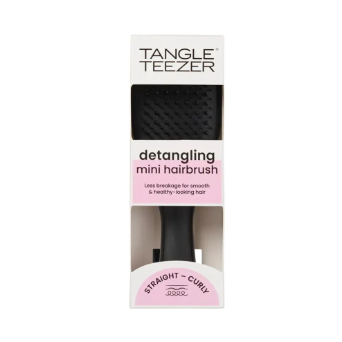 Щетка для волос Tangle Teezer The Ultimate Detangler Mini Liquorice Black