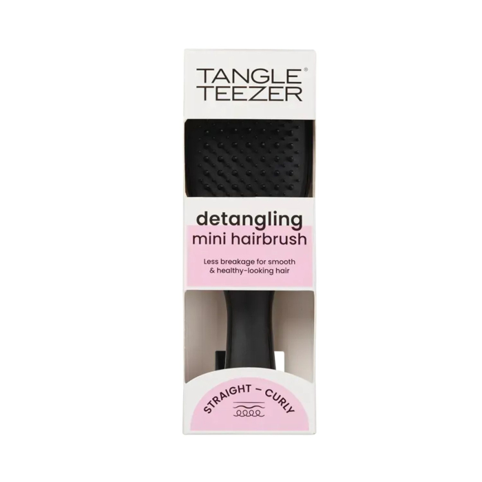Щітка для волосся Tangle Teezer The Ultimate Detangler Mini Liquorice Black