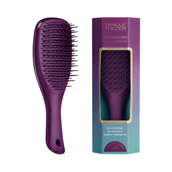 Щітка для волосся Tangle Teezer The Ultimate Detangler Mini Midnight Plum