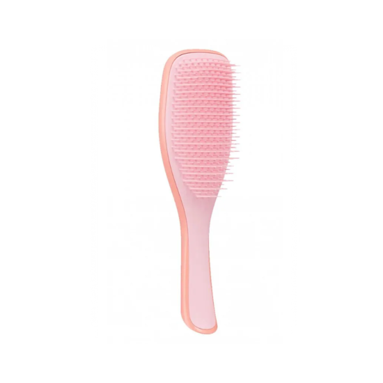 Щітка для волосся Tangle Teezer The Wet Detangler Natural Curly Mango Pink