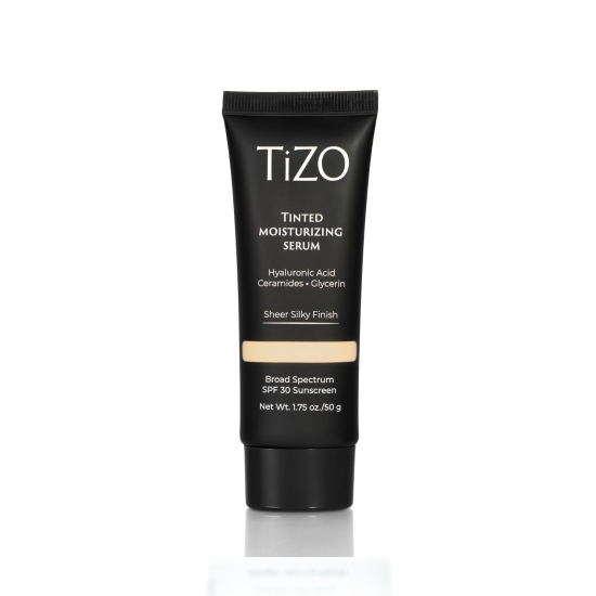 Сироватка тонуюча TIZO Tinted Moisturizing Serum: Light, 50 g