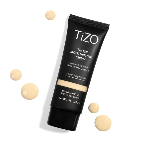 Сироватка тонуюча TIZO Tinted Moisturizing Serum: Light, 50 g