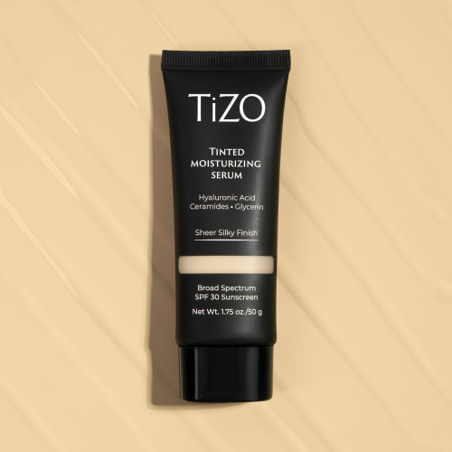 Сироватка тонуюча TIZO Tinted Moisturizing Serum: Light, 50 g