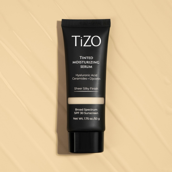 Сироватка тонуюча TIZO Tinted Moisturizing Serum: Light, 50 g