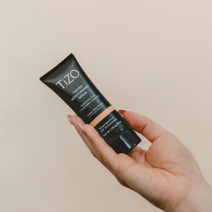 Сыворотка тонирующая TIZO Tinted Moisturizing Serum: Medium, 50g