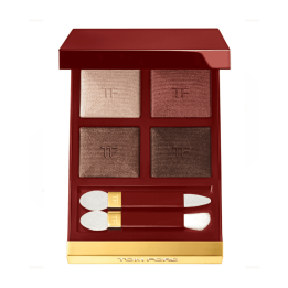 Палітра тіней для повік TOM FORD  Eye Colour Quad 6g у віддтінку: 03 Body Heat Limited edition