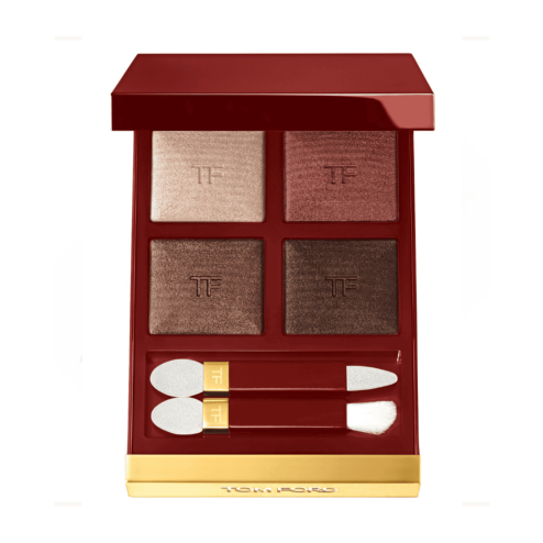 Палітра тіней для повік TOM FORD  Eye Colour Quad 6g у віддтінку: 03 Body Heat Limited edition