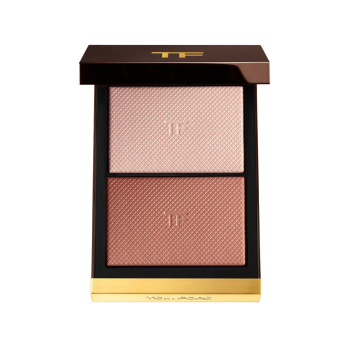 Палітра хайлайтерів для обличчя TOM FORD Shade Illuminate 12g у відтінку: Peachlight