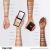 Палітра хайлайтерів для обличчя TOM FORD Shade Illuminate 12g у відтінку: Peachlight