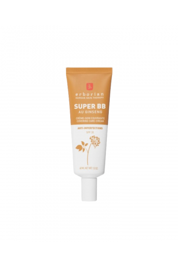 Тонуючий крем Erborian Super BB cream  40 ml у відтінку: CARAMEL