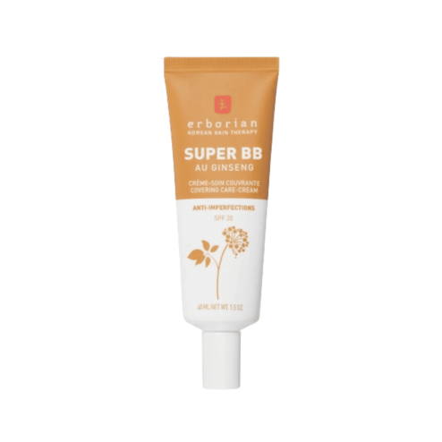 Тонирующий крем Erborian Super BB cream  40 ml в оттенке: CARAMEL
