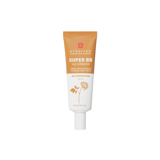Тонирующий крем Erborian Super BB cream  40 ml в оттенке: CARAMEL