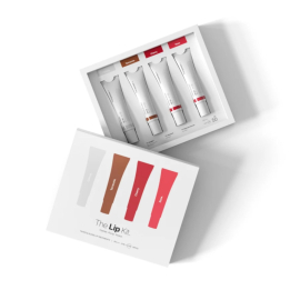 Набір бальзамів для губ TRANSPARENT Lab SPF 50 LIPKIT TRANSPARENT