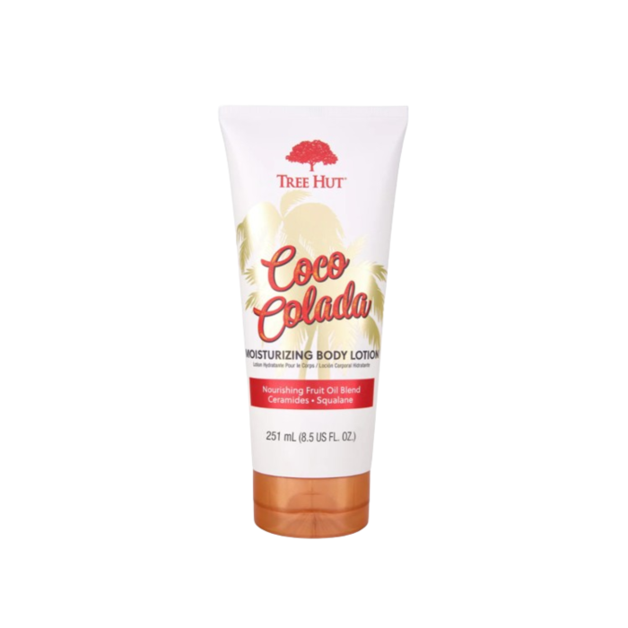 Лосьйон для тела Tree Hut Coco Colada Hydrating Body Lotion 251ml Лосьйон для тела Tree Hut Coco Colada Hydrating Body Lotion 251ml