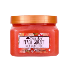 Скраб для тіла Tree Hut Peach Sorbet Sugar Scrub 510g