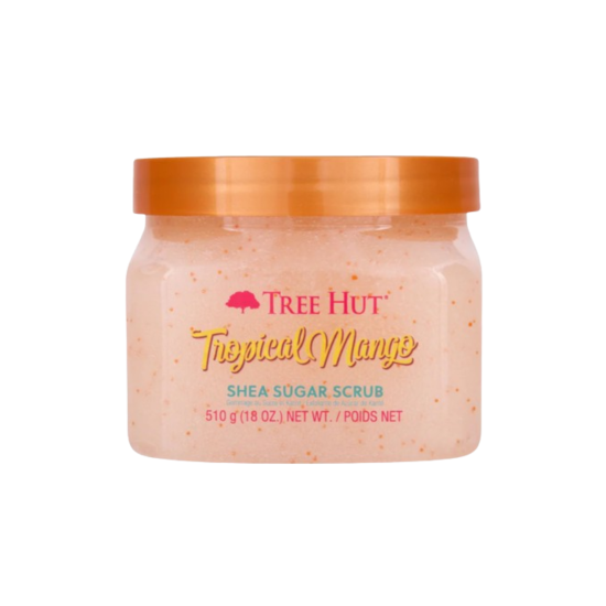Скраб для тіла Tree Hut  Tropical Mango Sugar Scrub 510g