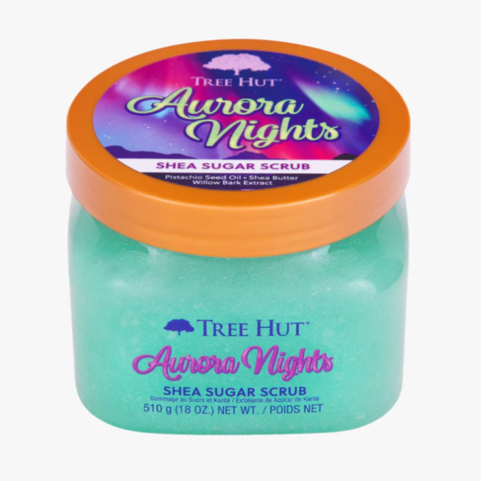 Скраб для тела Tree Hut Aurora Nights Sugar Scrub 510g