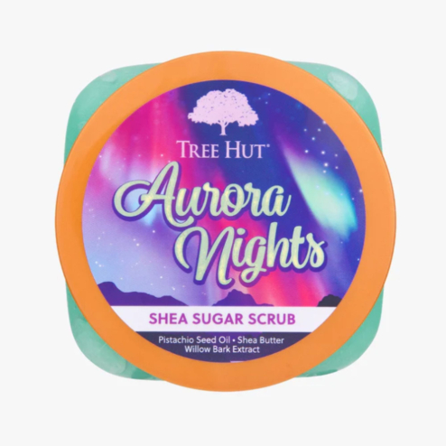Скраб для тіла Tree Hut Aurora Nights Sugar Scrub 510g