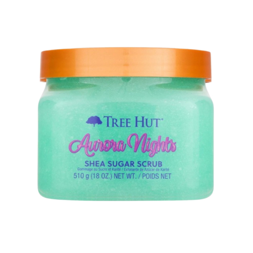 Скраб для тіла Tree Hut Aurora Nights Sugar Scrub 510g
