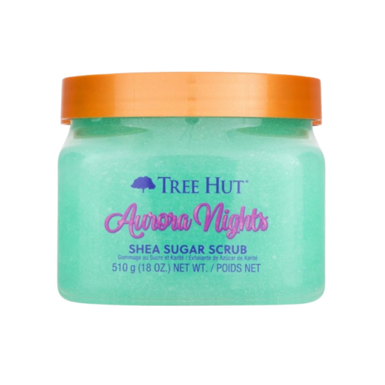 Скраб для тела Tree Hut Aurora Nights Sugar Scrub 510g