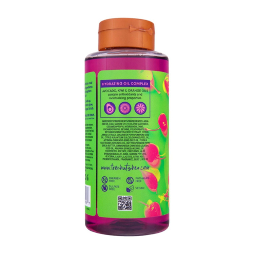 Гель для душу Tree Hut Cherry Rave Foaming Gel Wash 532ml
