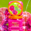 Скраб для тіла Tree Hut Cherry Rave Sugar Scrub 510g