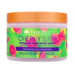 Баттер для тіла Tree Hut Cherry Rave Whipped Body Butter 240g