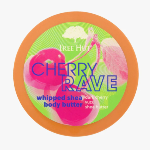 Баттер для тіла Tree Hut Cherry Rave Whipped Body Butter 240g
