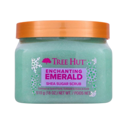 Скраб для тіла Tree Hut Enchanting Emerald Sugar Scrub 510g