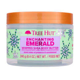 Баттер для тіла Tree Hut Enchanting Emerald Whipped Body Butter 240g