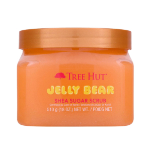 Скраб для тела Tree Hut Jelly Bear Sugar Scrub 510g