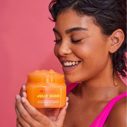 Скраб для тіла Tree Hut Jelly Bear Sugar Scrub 510g