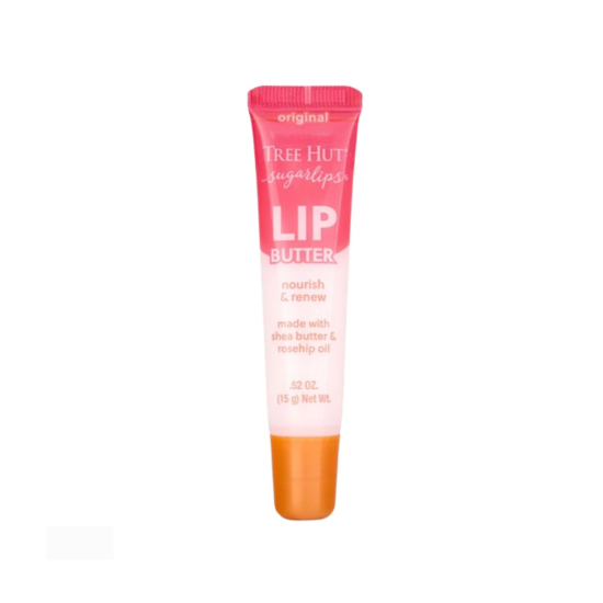 Баттер для губ Tree Hut Lip Butter 15g зі смаком: Original Sugarlips