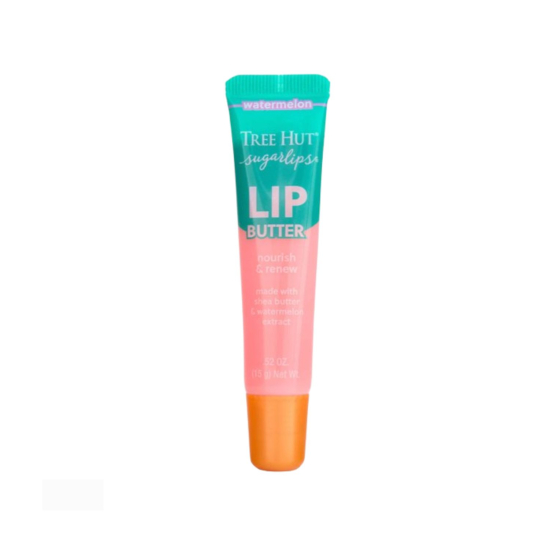Баттер для губ Tree Hut Lip Butter 15g зі смаком: Watermelon Sugarlips