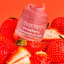 Нічна маска для губ Tree Hut Lip Mask 17g зі смаком: Strawberry Overnight