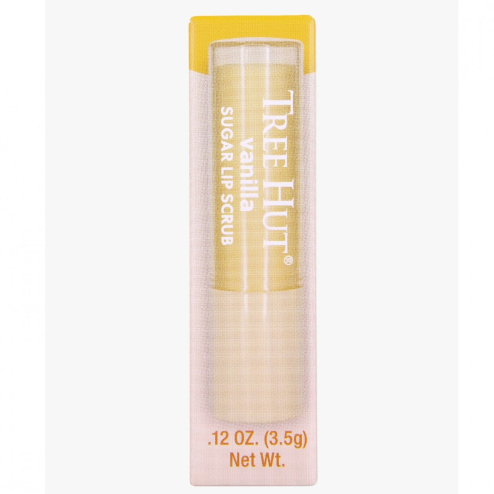 Скраб для губ Tree Hut Lip Scrub Stick 3.5g со вкусом: Vanilla