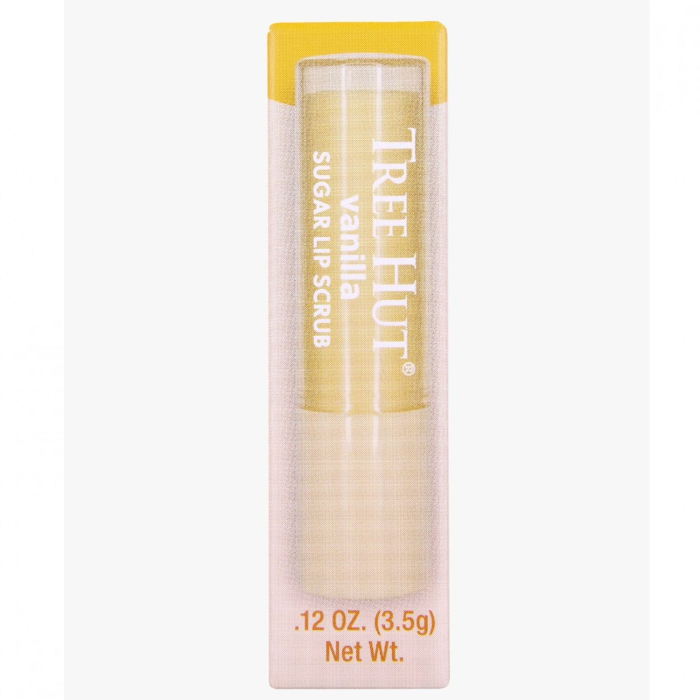 Скраб для губ Tree Hut Lip Scrub Stick 3.5g зі смаком: Vanilla