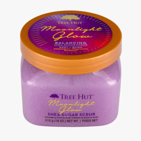 Скраб для тіла Tree Hut Moonlight Glow Sugar Scrub 510g