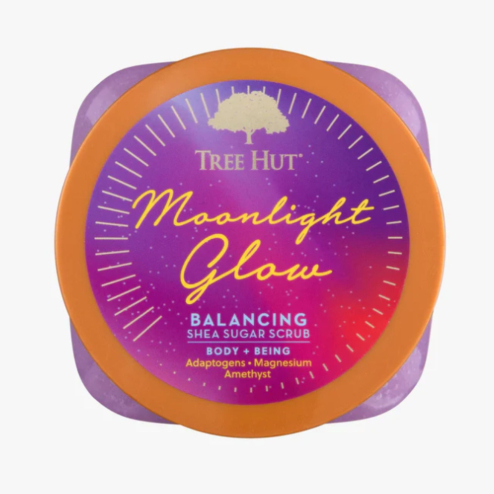 Скраб для тіла Tree Hut Moonlight Glow Sugar Scrub 510g