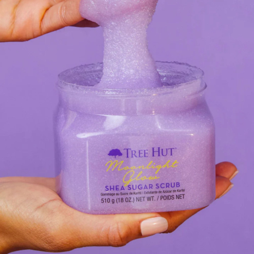 Скраб для тіла Tree Hut Moonlight Glow Sugar Scrub 510g