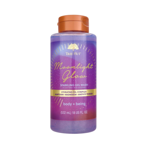 Гель для душу Tree Hut Moonlight Glow Foaming Gel Wash 532ml