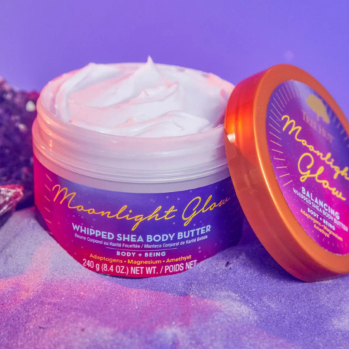 Баттер для тіла Tree Hut Moonlight Glow Whipped Body Butter 240g